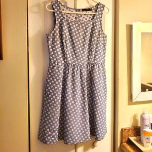 Summer cocktail dress